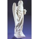 estatua de ángel 0048